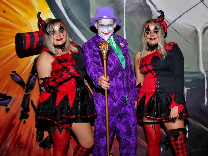 Spooky Fun Awaits at Boca Raton