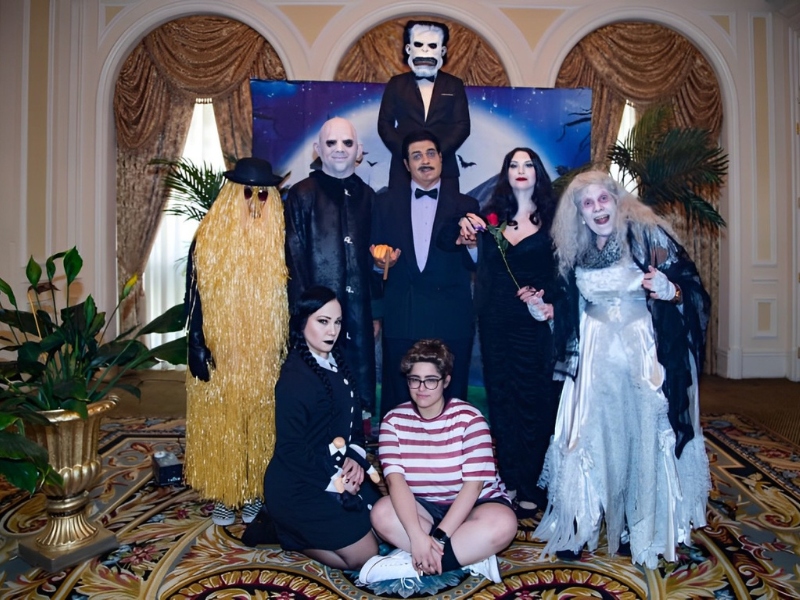 Spooky Splendor awaits at Coral Gables