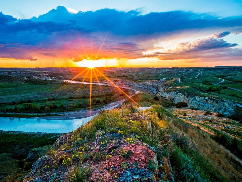 Theodore Roosevelt National Park