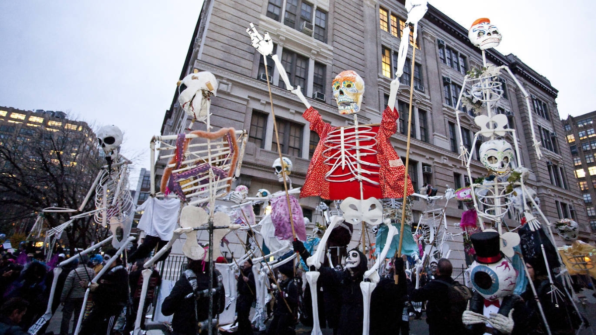 Things To Do In New York This Halloween