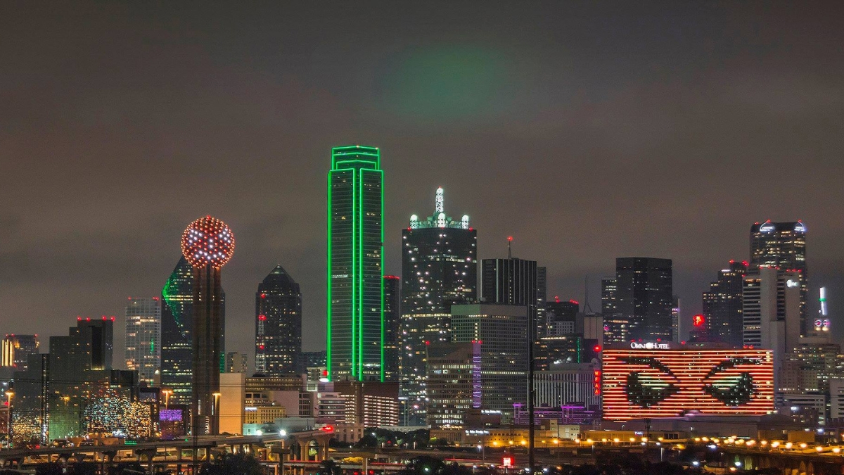 Cities In Texas To Visit This Halloween