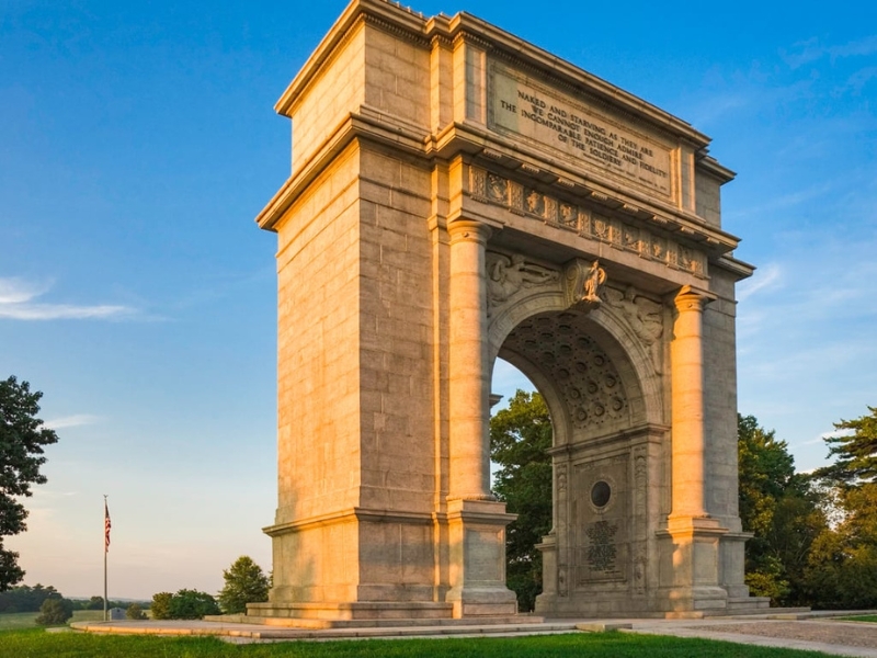 Valley Forge National Historical Park