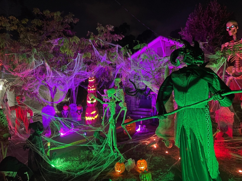 Visit San Diego Beachside for Boo-tiful Festivities