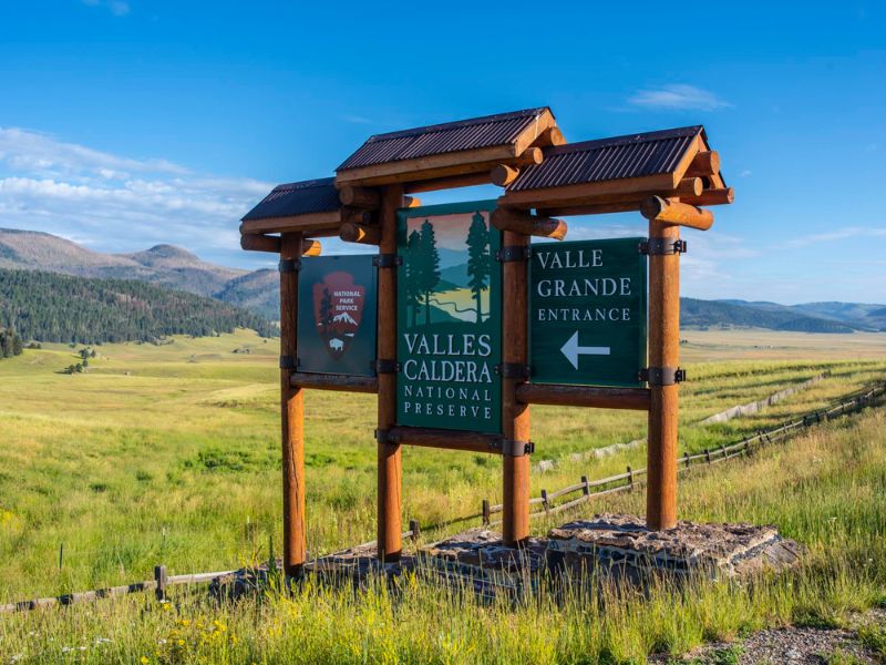 Visit Valles Caldera National Preserve