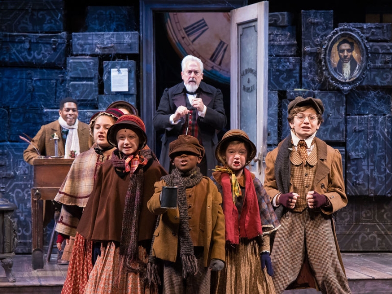 Geva Theatre Center’s A Christmas Carol