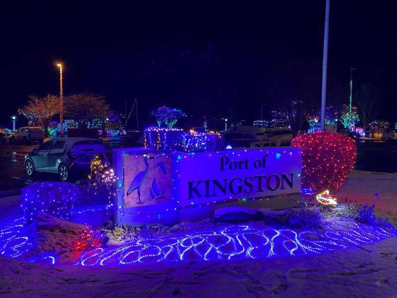 Kingston Christmas Harbour Show