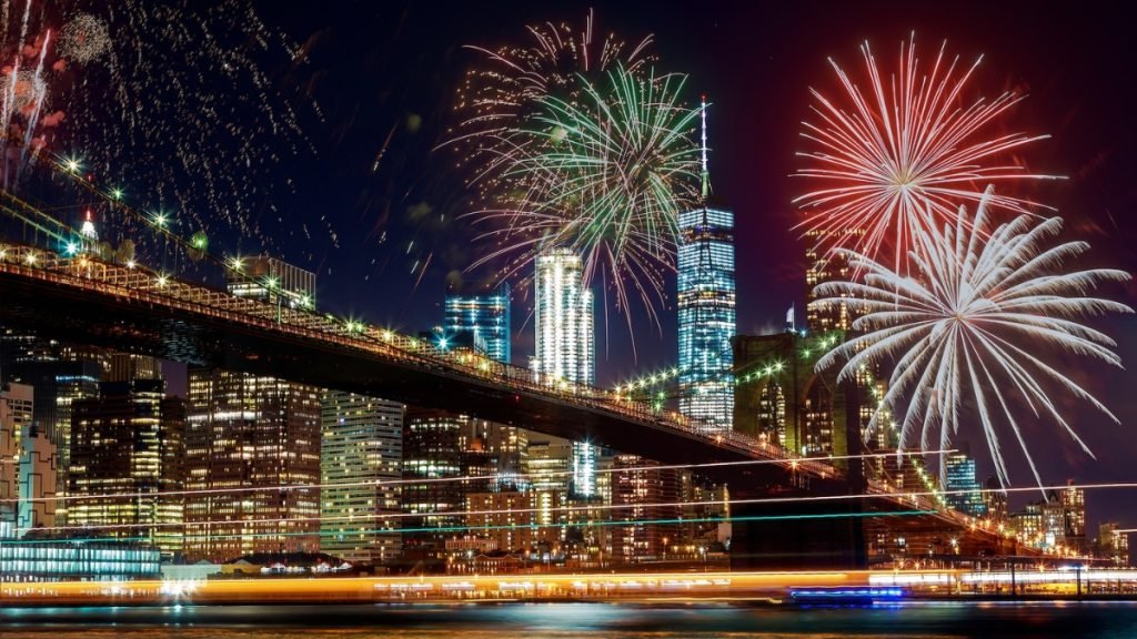 Top 7 Cities in New York to Celebrate New Year’s Eve