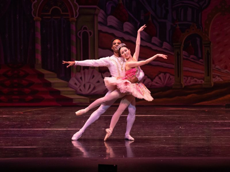 Tallahassee Ballet’s “The Nutcracker”