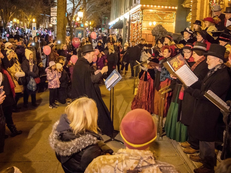 Victorian Streetwalk Weekend