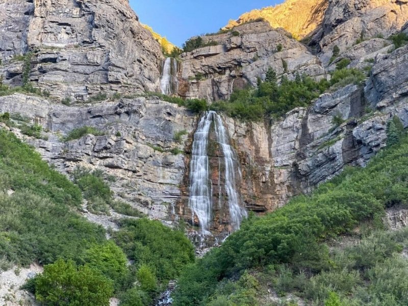 Bridal Veil Falls