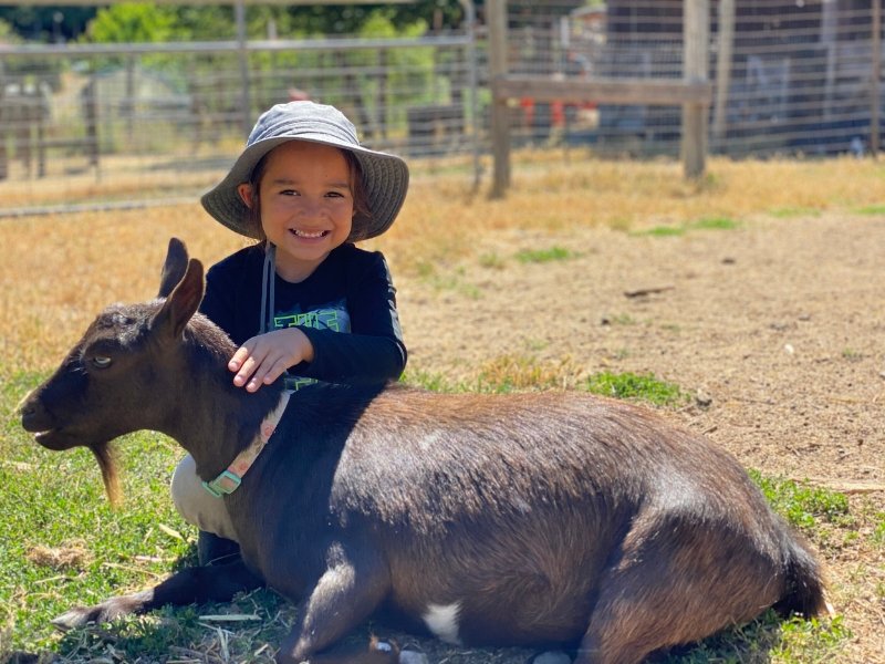 Connolly Ranch Education Center