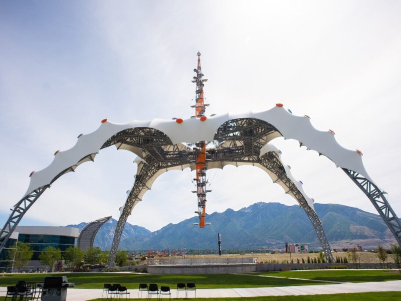 Loveland Living Planet Aquarium