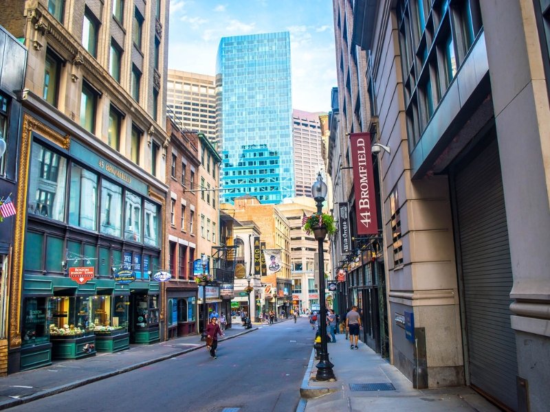 Miami to Boston Road Trip