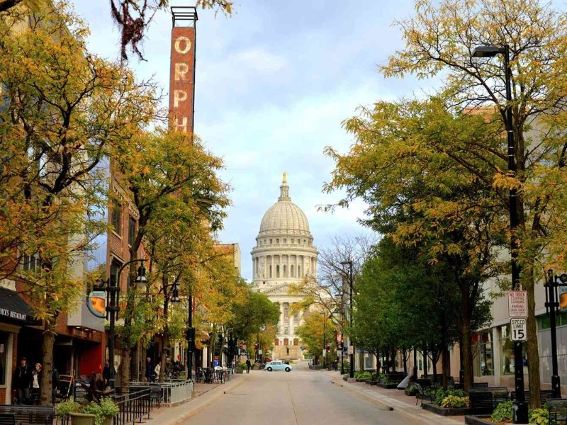 Miami to Chicago Road trip Trip