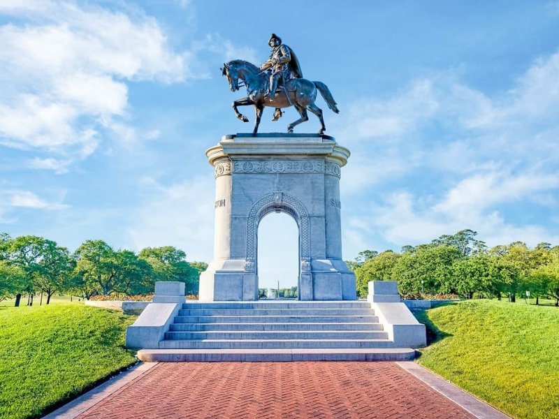 Miami to Houston Road Trip