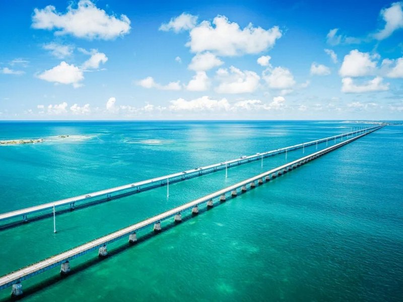 Miami to Key West Road Trip