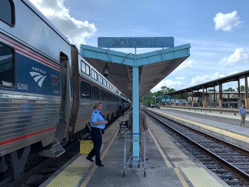 Miami to New York Road Trip