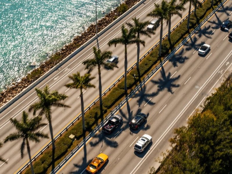 Miami to Orlando Road Trip