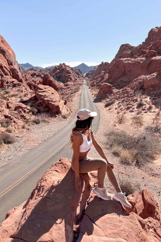 Outfit Ideas For Hiking In Las Vegas