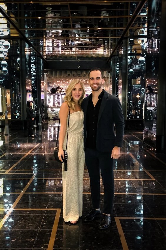 Outfits Ideas For Casino And Clubs In Las Vegas