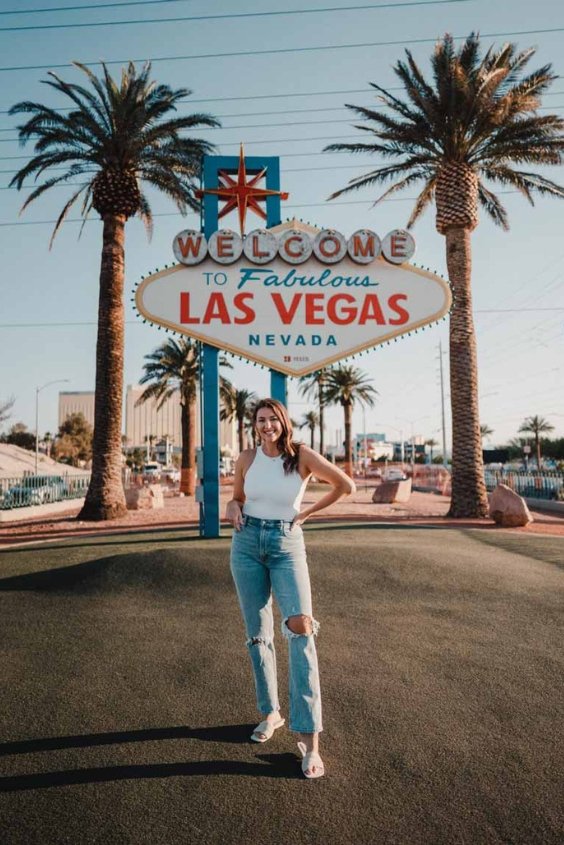 Outfits Ideas For Daytime Las Vegas