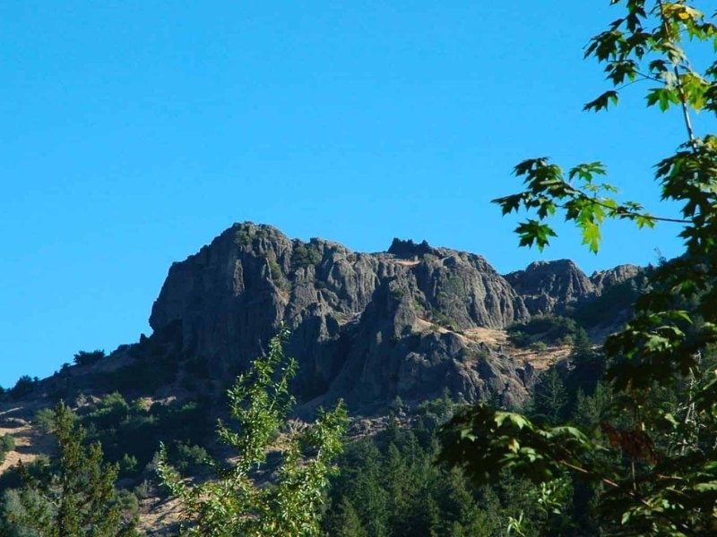 Robert Louis Stevenson State Park