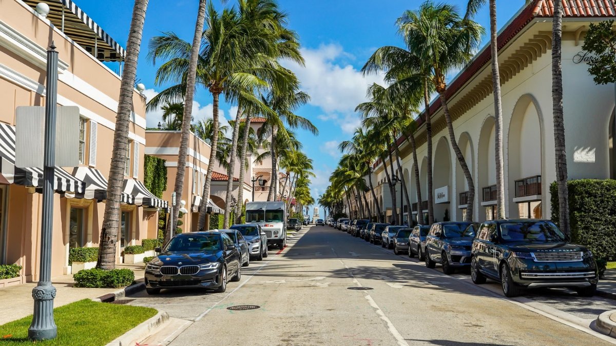 Small Towns Of Florida