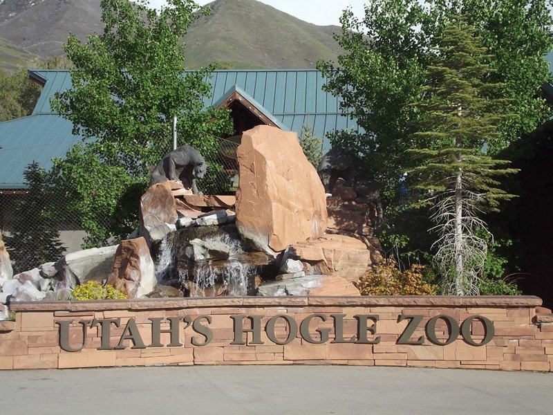 Utah's Hogle Zoo