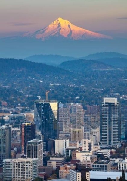 Portland, Oregon