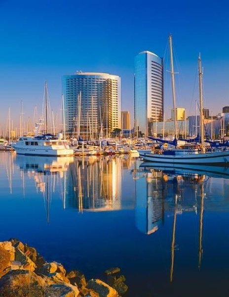 San Diego, California