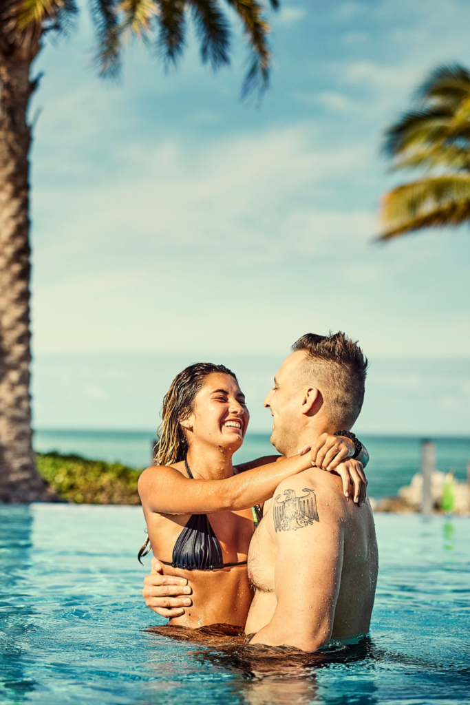 Marathon Florida Keys Sombrero Beach Atlantic calm water babymoon resort 2026