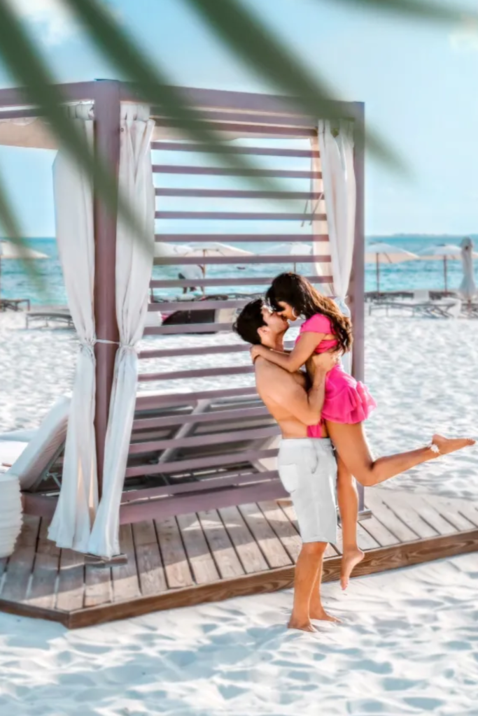 Vero Beach Florida Atlantic quiet beach Kimpton resort babymoon couples 2026